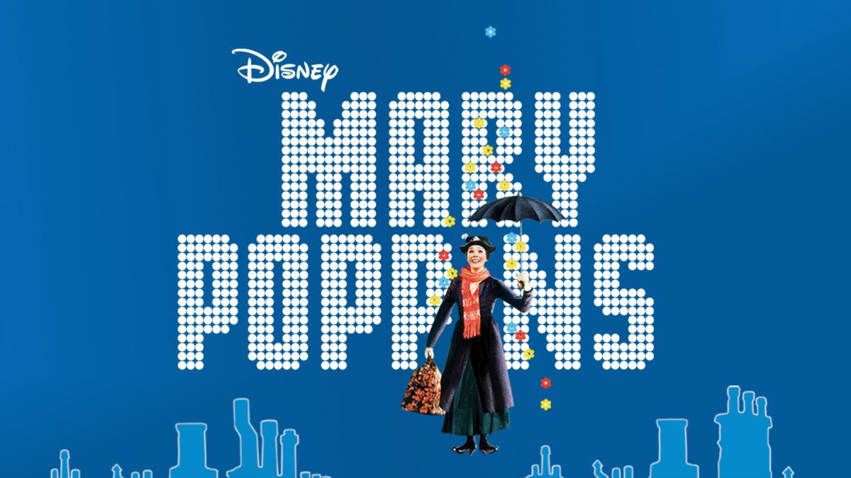 Mary Poppins  (c) Disney+