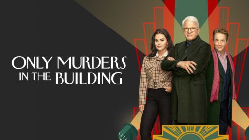 Only Murders in the Building (c) Disney+