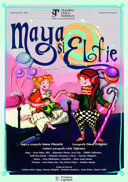 poster Maya si Elfie_2023-2024
