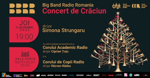 poster 21-12-2023 Concert de Craciun