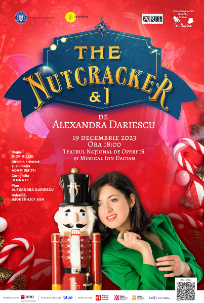poster The Nutcracker and I