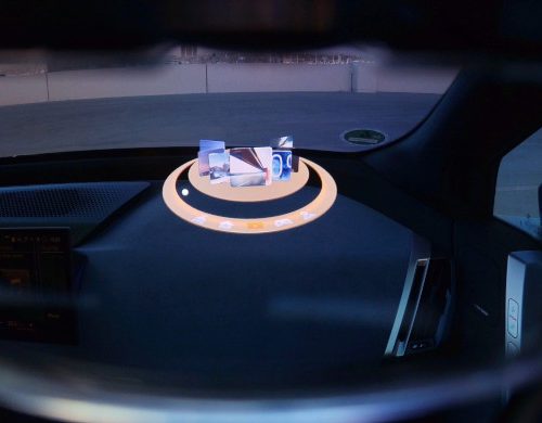 AI generativ, realitate augmentată şi parcare teleoperată – experienţa digitală în BMW al Viitorului la Consumer Electronics Show (CES) 2024