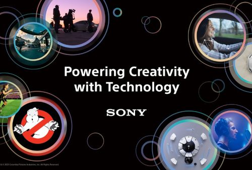 Sony participă la CESⓇ 2024