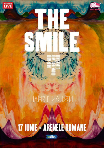 Concert The Smile
