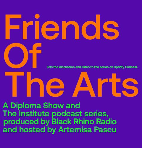 Friends of the Arts - A DIPLOMA Show Podcast