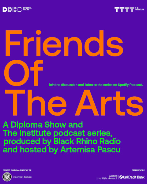 DIPLOMA_podcast_KV Friends of the Arts