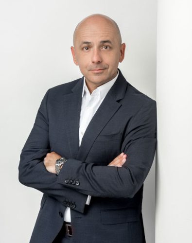 Gábor Mozga, CEO MOL România