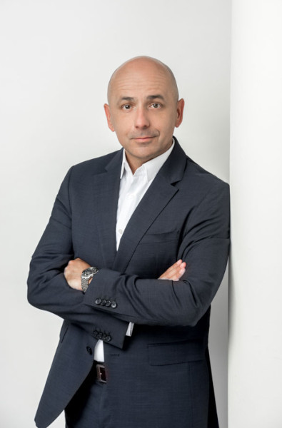 Gábor Mozga, CEO MOL România