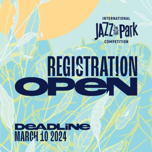 International Jazz in the Park Competition revine în Parcul Central din Cluj-Napoca în 5-7 iulie 2024