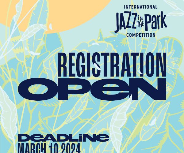 Inscrieri Jazz in the Park Competition