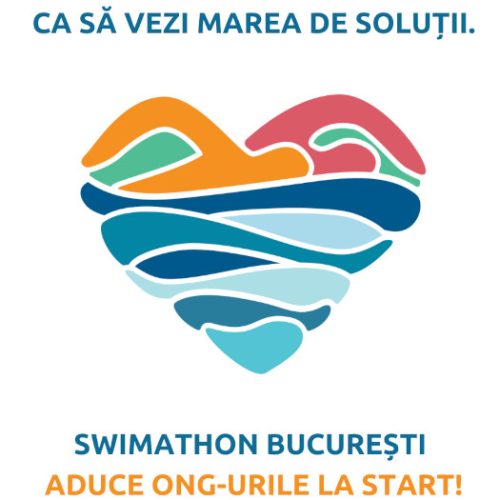 Fundația Comunitară București anunță înscrierile pentru Swimathon București 2024 – cea mai mare campanie de strângere de fonduri cu tematică sportivă din România