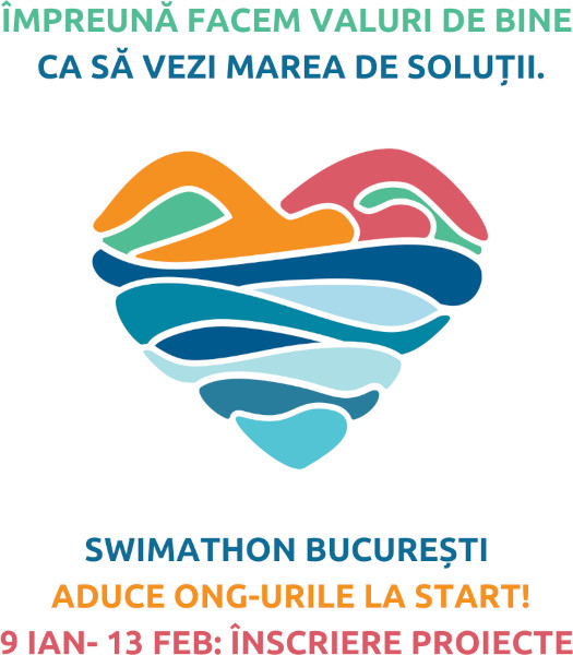 Inscrieri pentru Swimathon București 2024
