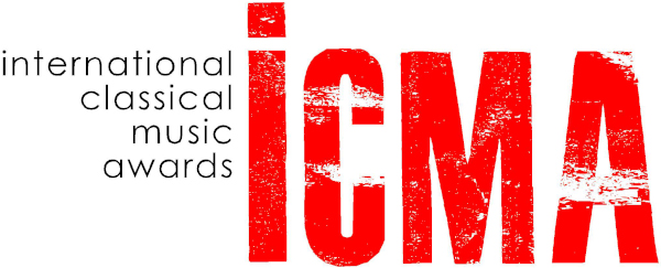 International Classical Music Awards (ICMA) logo