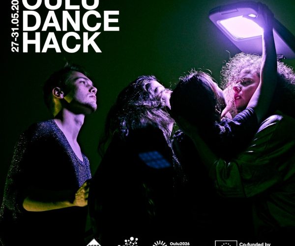 Viitorul artelor performative, la legătura dintre dans și tehnologie, explorat într-un Dance Hack în Finlanda, Ungaria și România