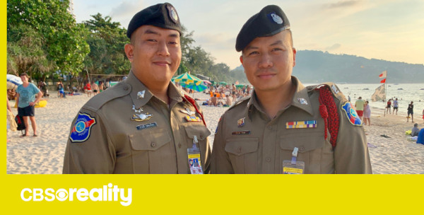 Prinși în Bangkok - Poliția Turistică Tailandeză