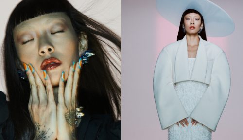 Zalando lansează un parteneriat cu Rina Sawayama, noul ambasador al categoriei designer