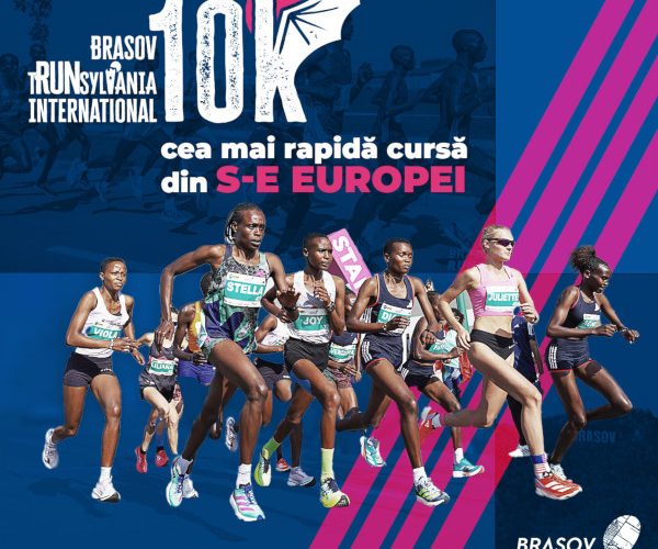 tRUNsylvania International 10K, parte a Brașov Running Festival, se anunță și în 2024 drept cea mai rapidă cursă Elite Label din S-E Europei