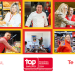 Auchan România își reconfirmă titlul de „Angajator de top” și în 2024