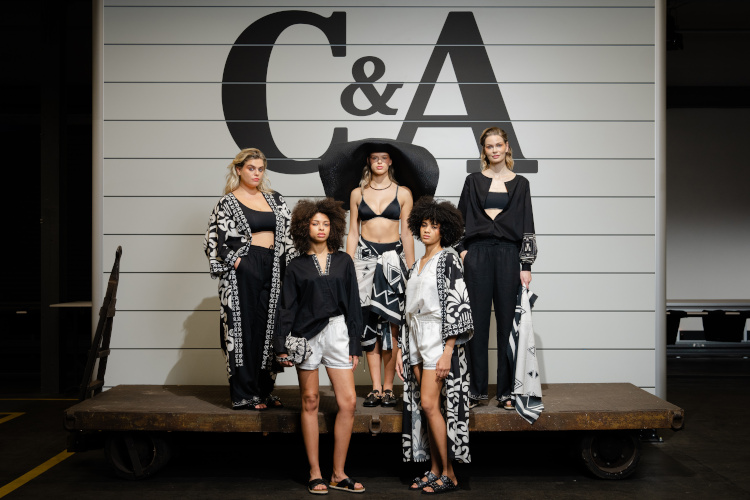 “Finding Beauty in Chaos”: C&A  Spring/Summer 2024 Culture Exchange