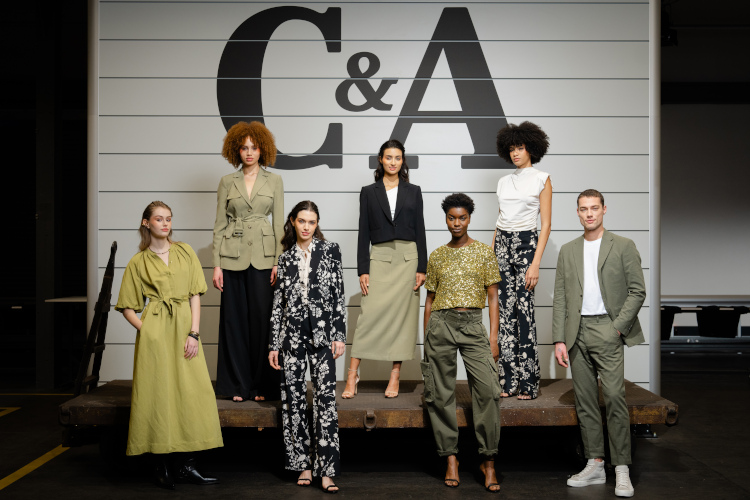 “Finding Beauty in Chaos”: C&A  Spring/Summer 2024 Raw Simplicity 