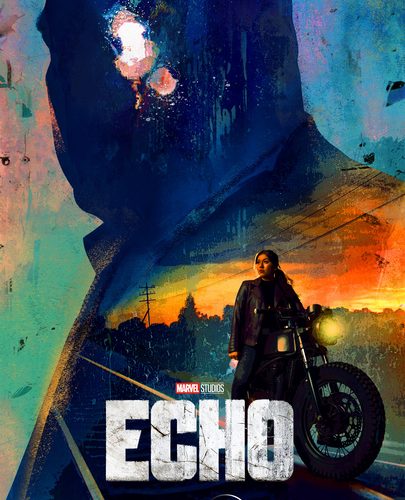 Cel mai recent serial de la studiourile Marvel, „Echo”, este disponibil de azi, 10 ianuarie, pe Disney+