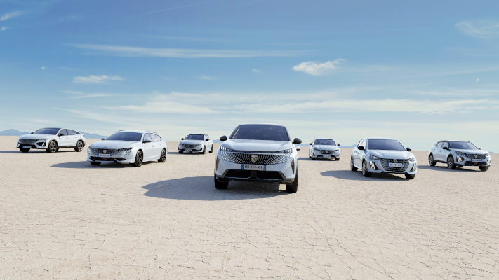 E-LION Day 2024: Peugeot anunță că oferă 8 ani de garantie