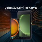 Samsung lansează Galaxy XCover7 și Galaxy Tab Active5