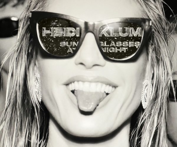 Supermodelul Heidi Klum lansează noul ei single produs de Tiësto