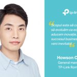 Howson Chen, Manager General TP-Link România