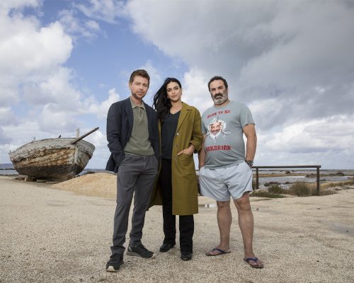 Din 10 ianuarie serialul „Màkari: Misterele Siciliei” continuă cu sezonul 2, numai la DIVA