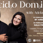 Invitați speciali în concertele extraordinare susținute luna viitoare de legendarul Plácido Domingo și celebra soprană Adela Zaharia,