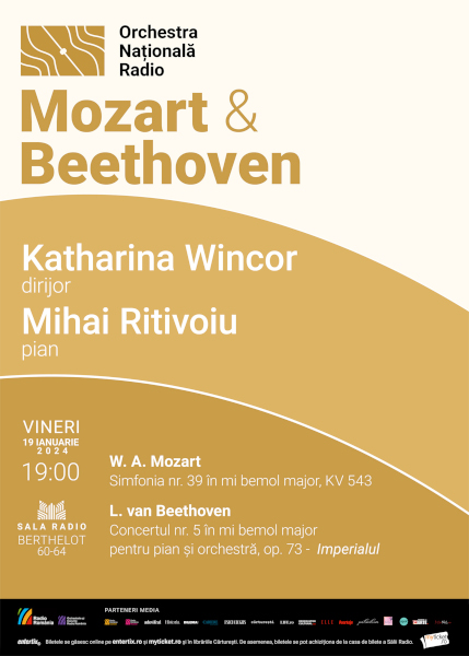 poster Beethoven Wincor