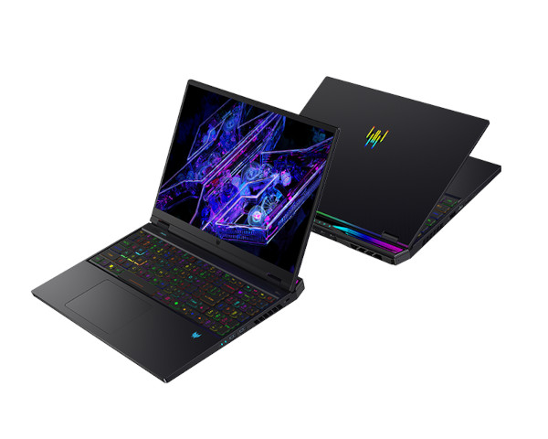 Acer upgradează laptopurile de gaming Predator Helios cu procesoare Intel Core din a 14-a generație și grafică NVIDIA GeForce RTX din seria 40