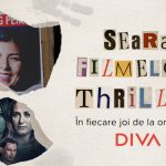 În februarie, serile de joi la DIVA sunt dedicate filmelor thriller