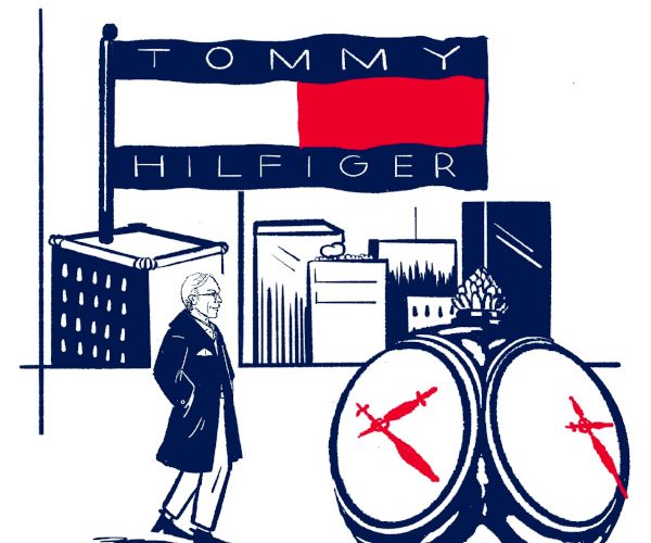 Tommy Hilfiger revine la New York Fashion Week