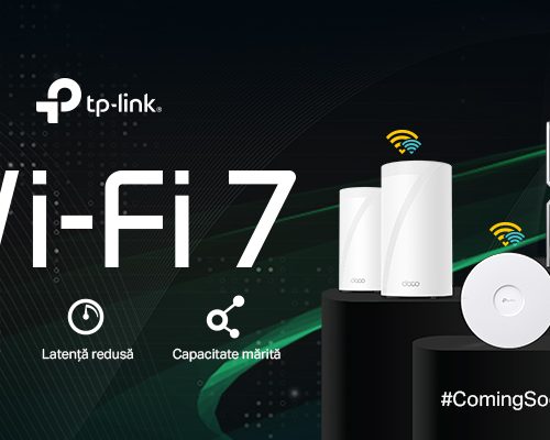 TP-Link a lansat la CES 2024 noi soluții inovatoare Wi-Fi 7 și redefinește stilul de viață smart cu un ecosistem Tapo complet