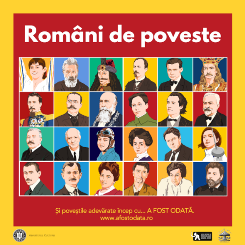 De Ziua Culturii Naționale prețuiește „Românii de poveste”