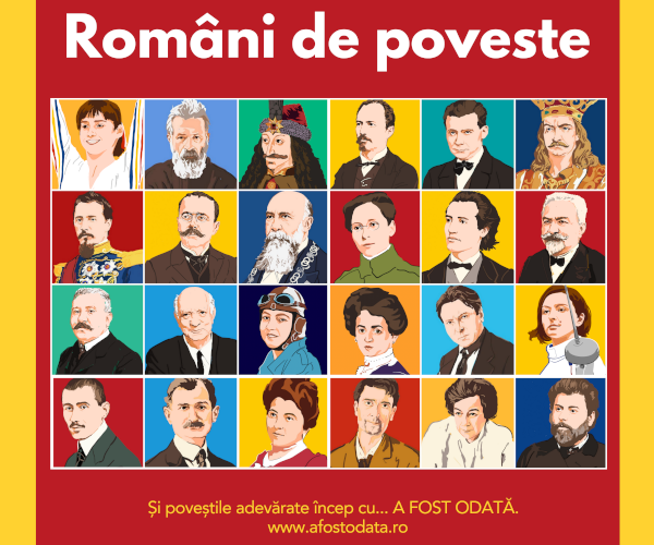 De Ziua Culturii Naționale prețuiește „Românii de poveste”