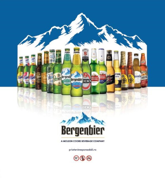 Bergenbier - Macheta Corporate