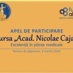 Bursa acad. Nicolae Cajal