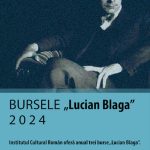 Bursele Lucian Blaga 2024