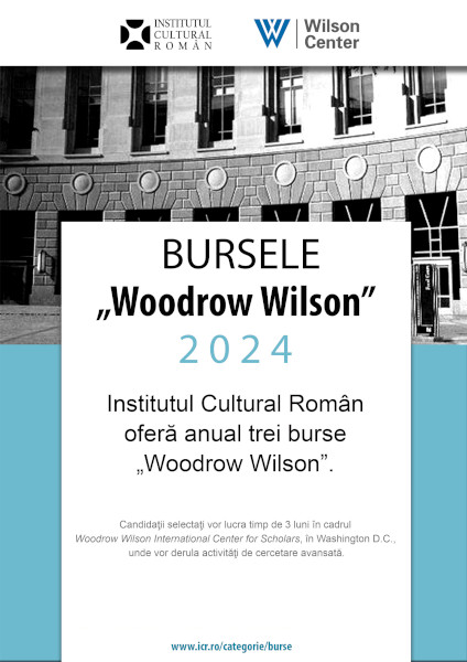 Bursele Woodrow Wilson 2024