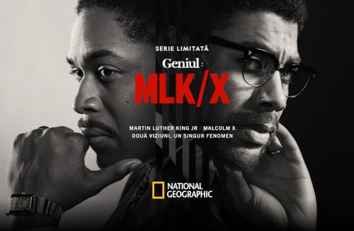 National Geographic prezintă în premieră seria antologică premiată cu Emmy®, „Geniul: Martin Luther King Jr. Și Malcolm X”
