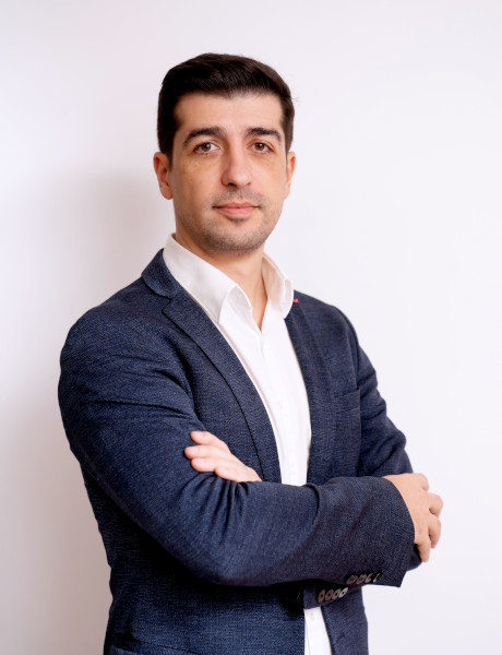 Georgian Drăghici, Director Comercial Brand Management