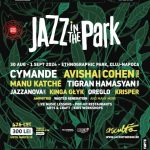 Jazz in the Park 2024