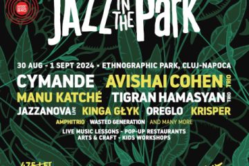 Premiere naționale și locale, varietate muzicală și multă emoție: primul anunț de artiști din 2024 al Jazz in the Park