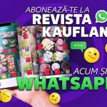 KV nou canal WhatsApp Kaufland