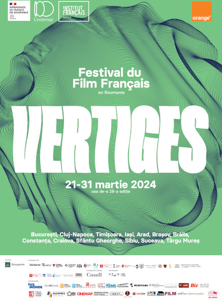 Vizual Festivalul Filmului Francez