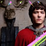 Un actor din Merlin şi Outlander vine la Comic Con România Alexander Vlahos