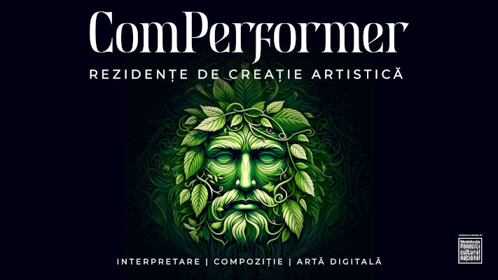 UCIMR selecționează ComPerformer(i) pentru rezidențe artistice de creație